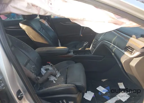 2013 Cadillac Xts Luxury Collection from USA, damaged, VIN 2G61P5S38D9246149